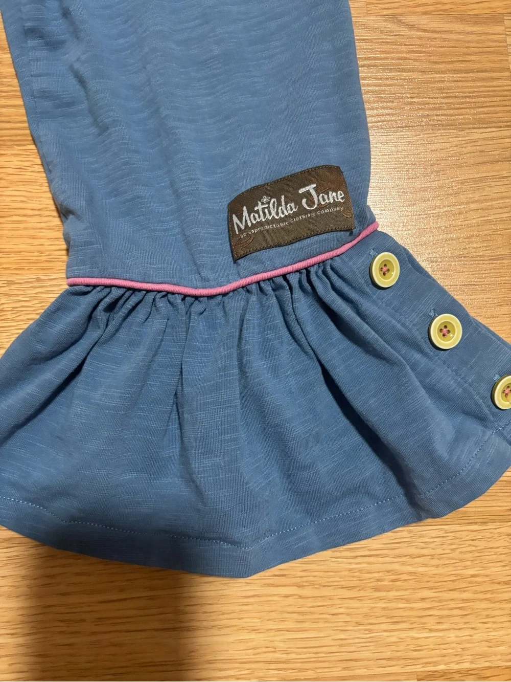 “Matilda Jane” 2pc set size 6